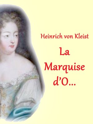 cover image of La Marquise d'O...
